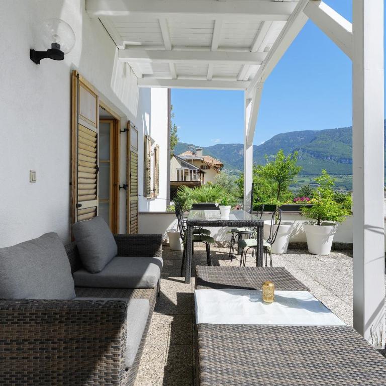 Sonnenresidence Alpenhof - Appartamento Deluxe con 2 Camere da Letto e Vista Giardino - 2