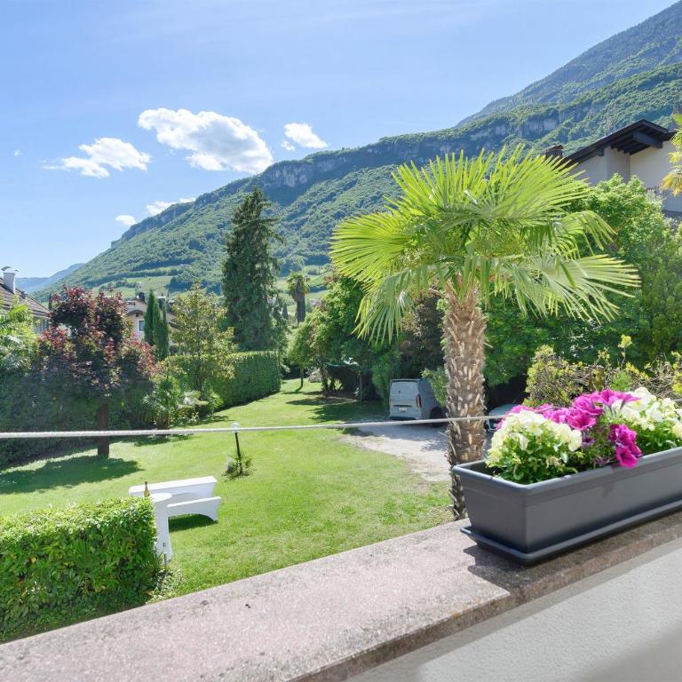 Sonnenresidence Alpenhof - Appartamento Deluxe con 2 Camere da Letto e Vista Giardino - 12