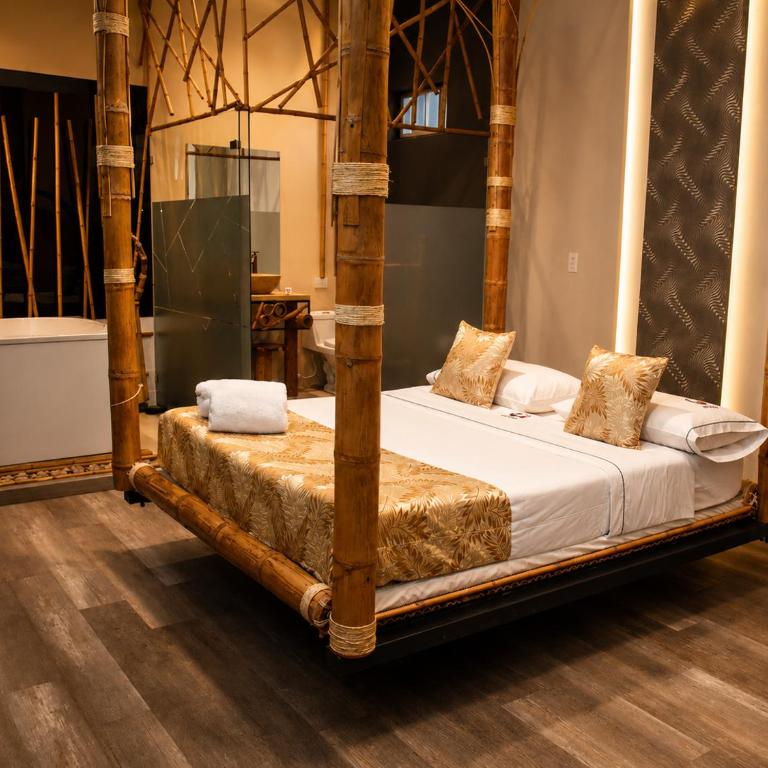 Hotel Zensual - Suite Deluxe - 1