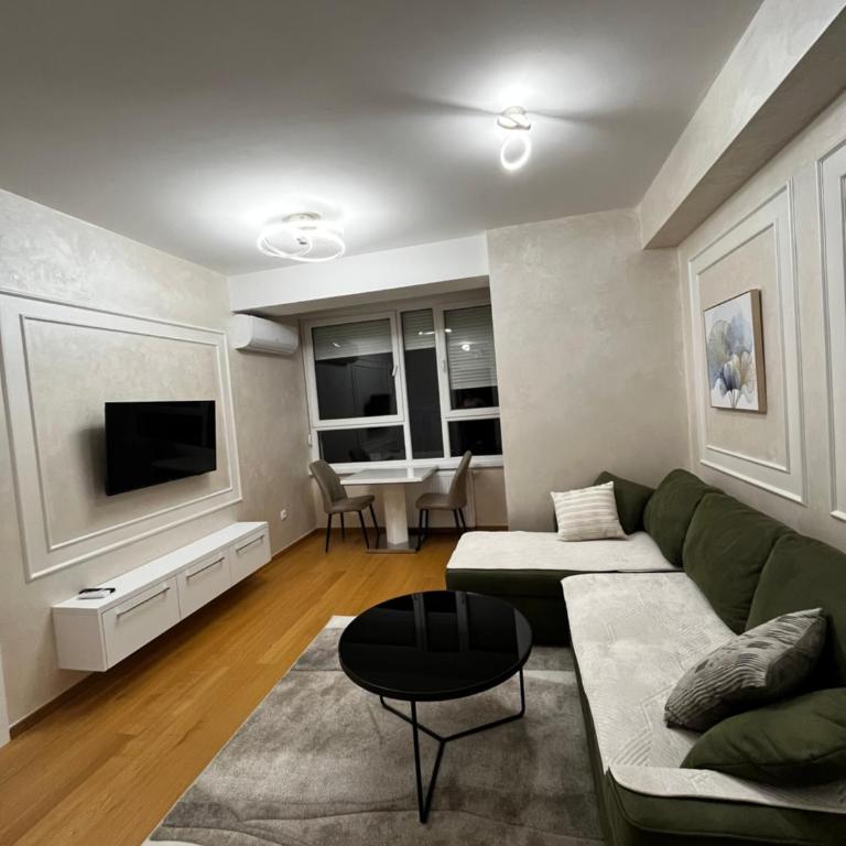 BL Central Apartment - Apartman sa 1 Spavaćom Sobom - 4