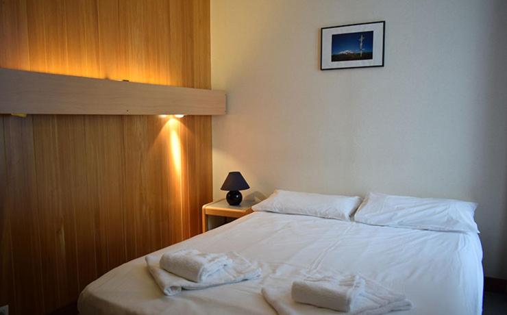 Azureva Club Arêches - Doppelzimmer - barrierefrei - 1