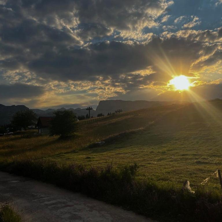 Brvnare tri srca Zabljak, Pitomine - One-Bedroom Apartment - 4