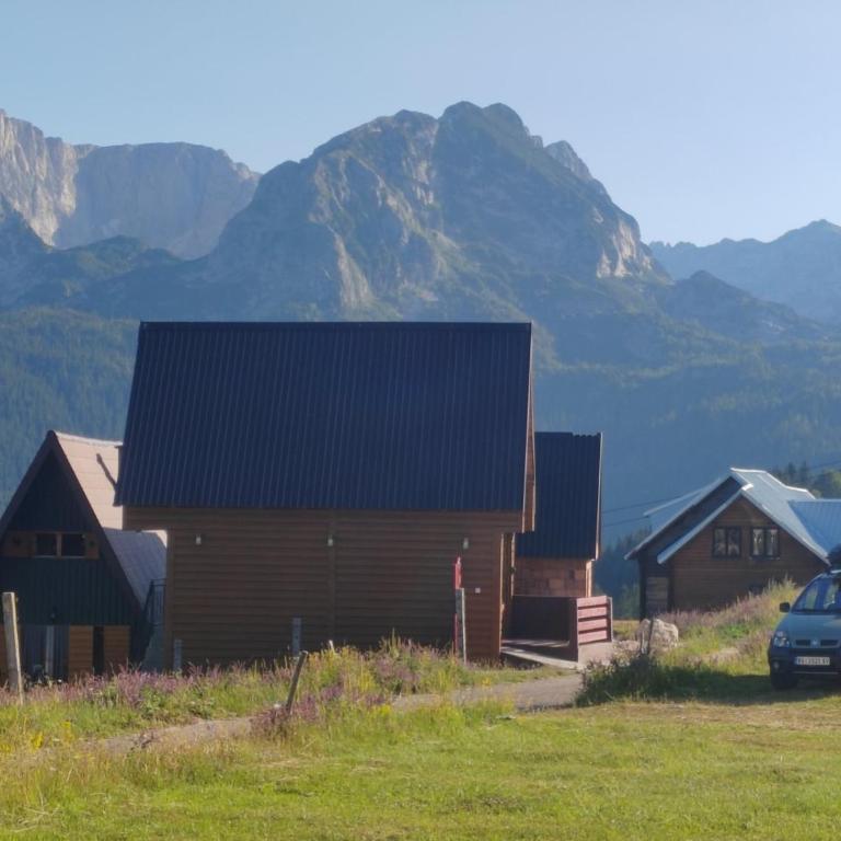 Brvnare tri srca Zabljak, Pitomine - One-Bedroom Apartment - 5