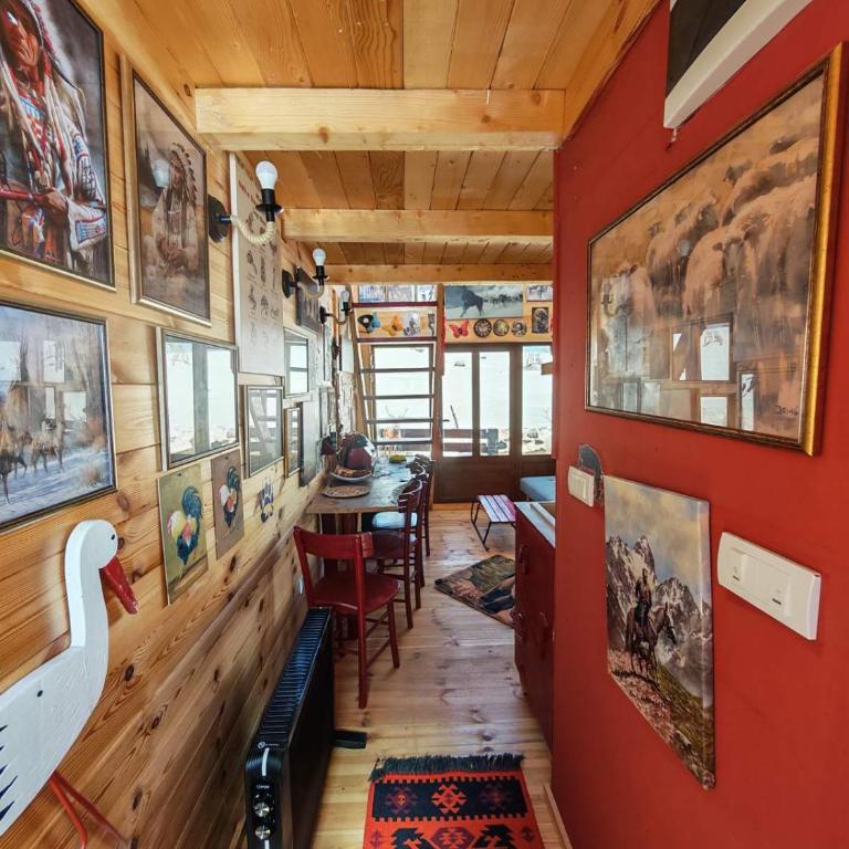 Brvnare tri srca Zabljak, Pitomine - One-Bedroom Apartment - 10