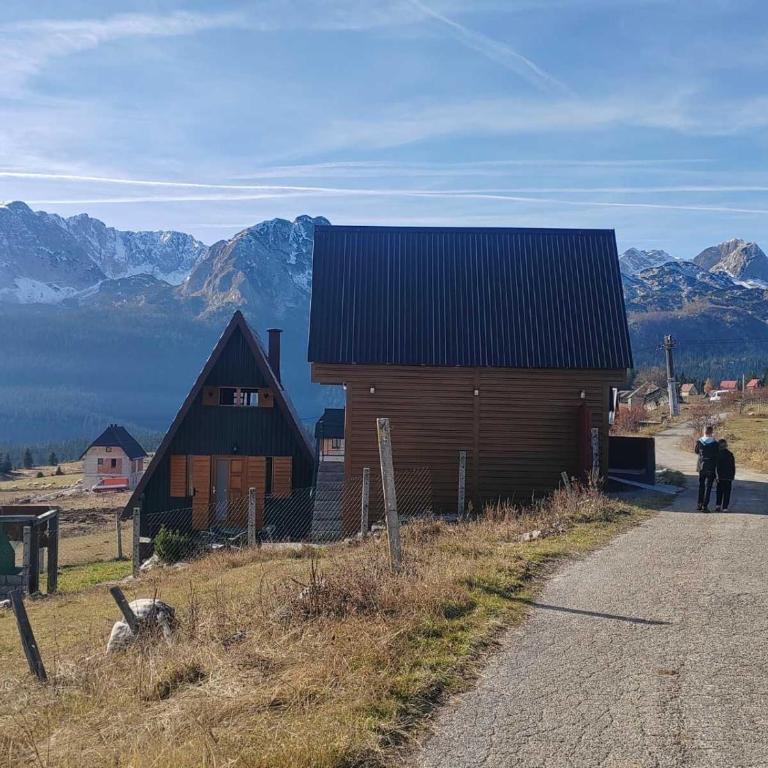 Brvnare tri srca Zabljak, Pitomine - One-Bedroom Apartment - 15