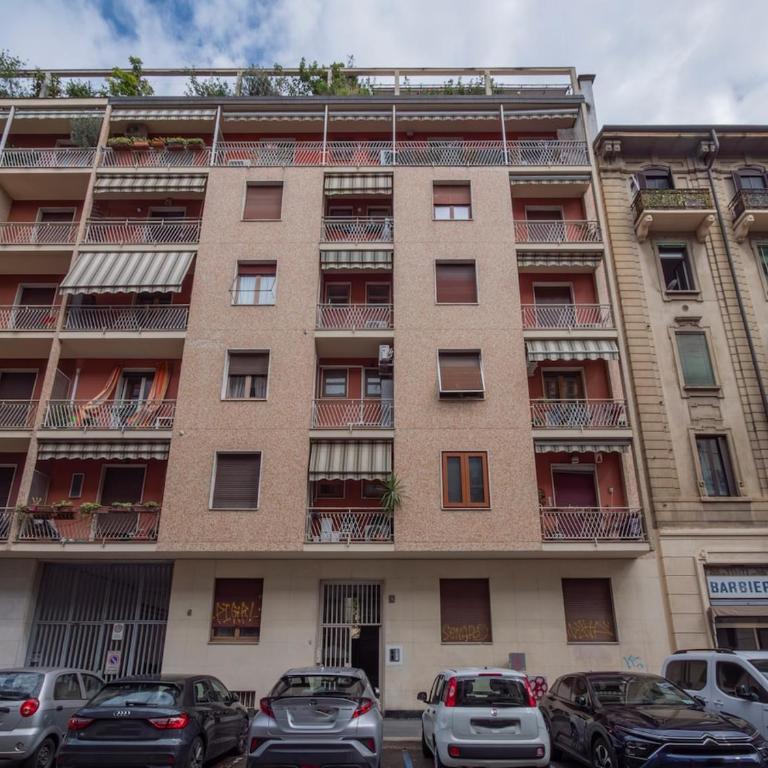 Xenia Milano - 3 room apt in Via Lepontina 9 - Appartamento con 1 Camera da Letto - 28