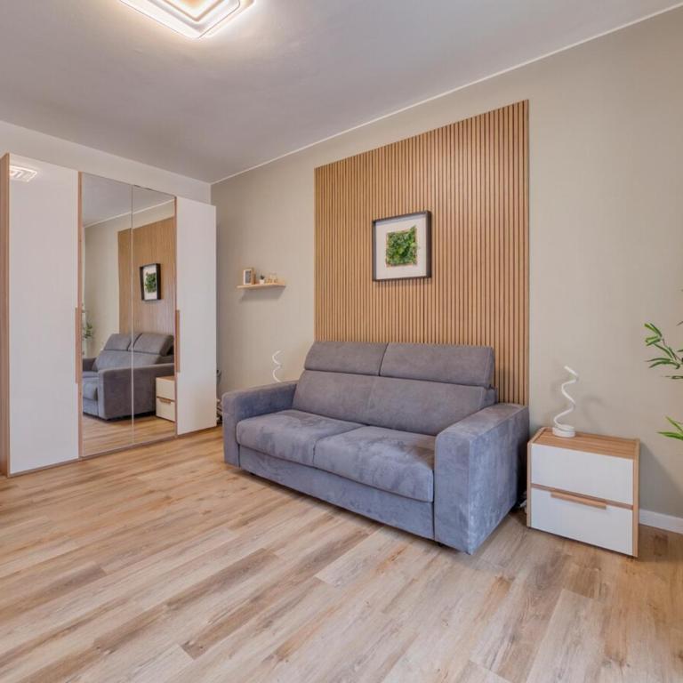 Xenia Milano - 3 room apt in Via Lepontina 9 - Appartamento con 1 Camera da Letto - 5