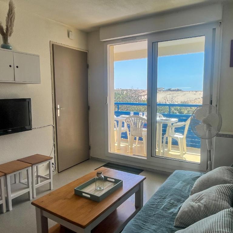 Bleu marine 203 - Apartment with Balcony - 3