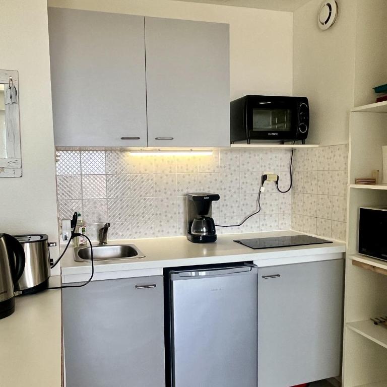 Bleu marine 203 - Apartment with Balcony - 5