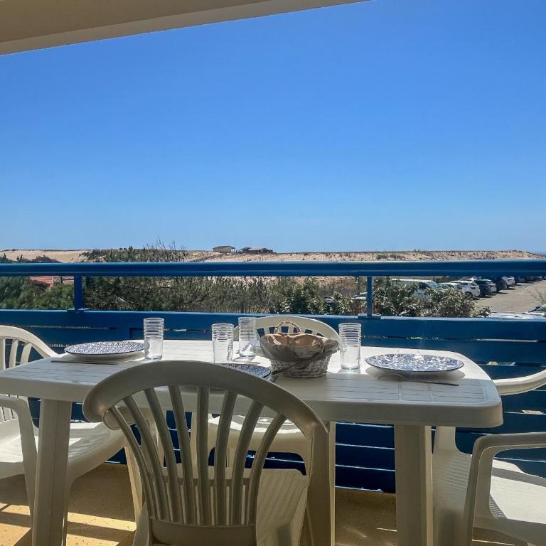 Bleu marine 203 - Apartment with Balcony - 8