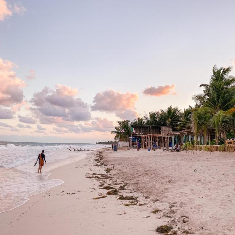 Tulum Paradise - Private Pool & Rooftop Deck - Villa - 39