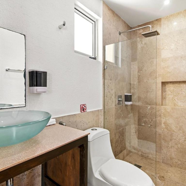 Tulum Paradise - Private Pool & Rooftop Deck - Villa - 20
