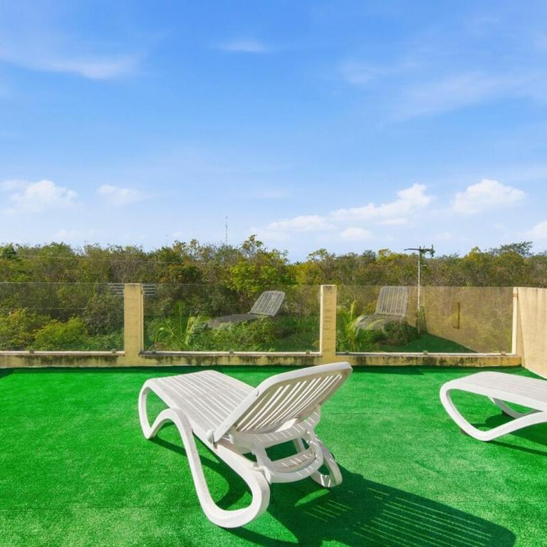 Tulum Paradise - Private Pool & Rooftop Deck - Villa - 26
