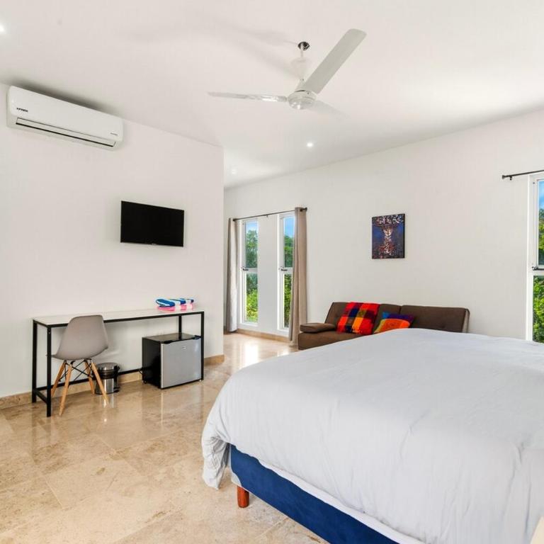 Tulum Paradise - Private Pool & Rooftop Deck - Villa - 45