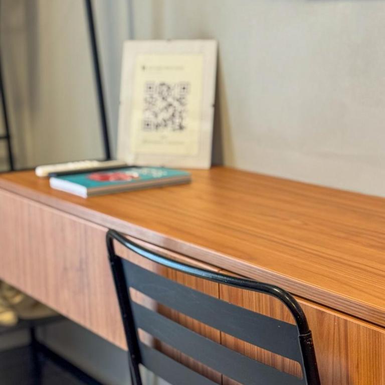 Estudio Boutique - Apartamento de 1 dormitorio - 13