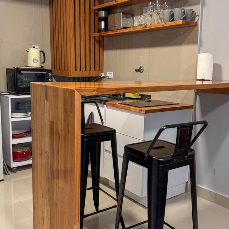 Estudio Boutique - Apartamento de 1 dormitorio - 6