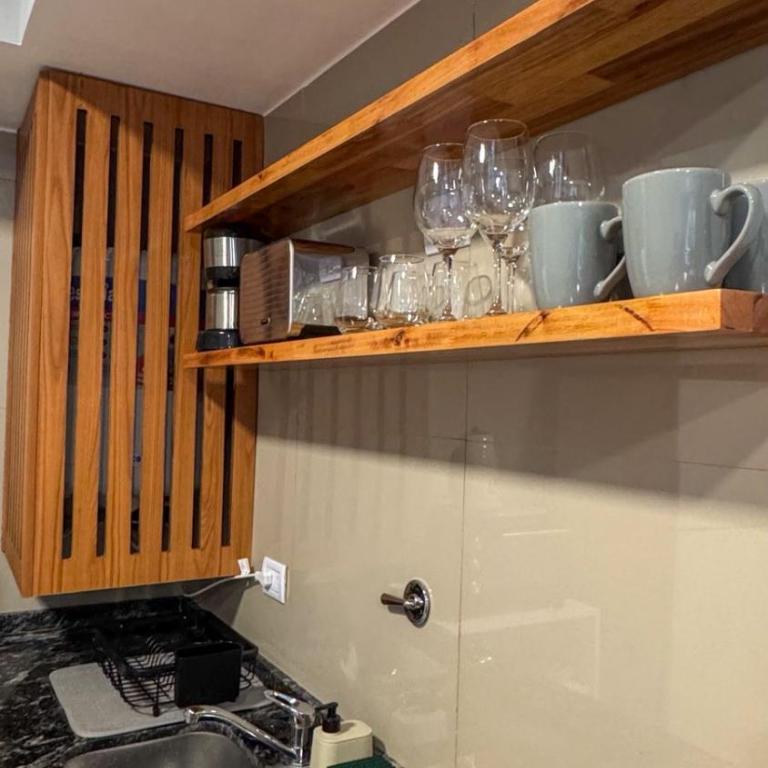 Estudio Boutique - Apartamento de 1 dormitorio - 11