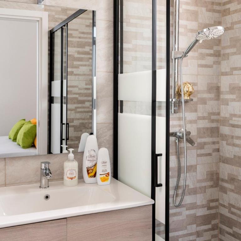 Monolocale Luce 3 - One-Bedroom House - 14