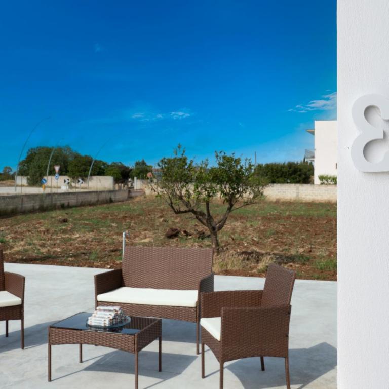Monolocale Luce 3 - One-Bedroom House - 21