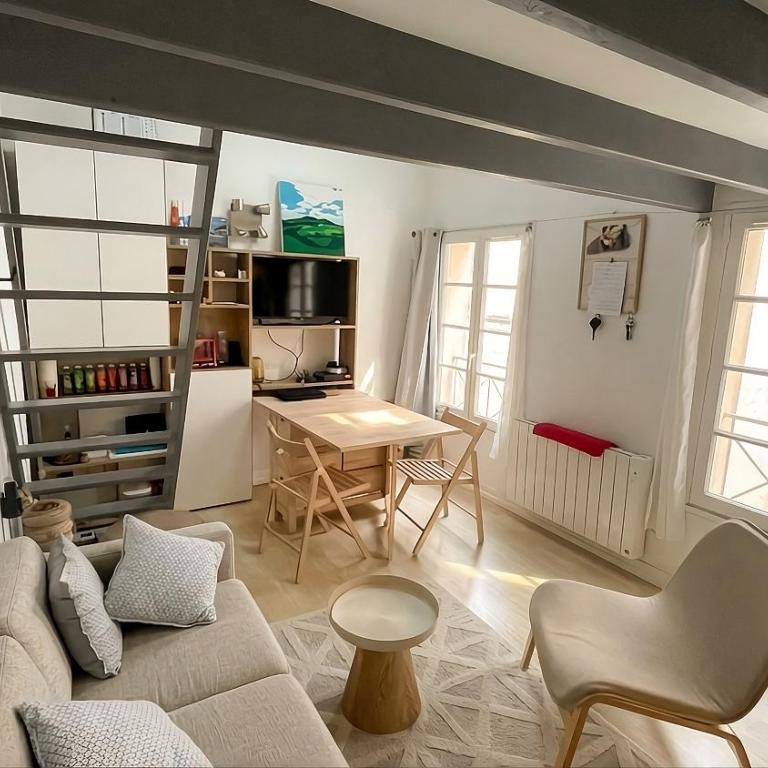 L'escapade Rochelaise - T1 Bis coeur de La Rochelle - Appartamento con 2 Camere da Letto - 1