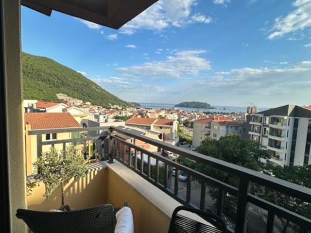 La Maison Panoramique Budva - Apartman sa 2 Spavaće Sobe - 7