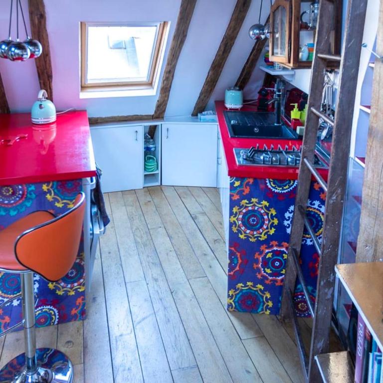 Spacious Apartment Near The Palais Garnier - Appartement - 3