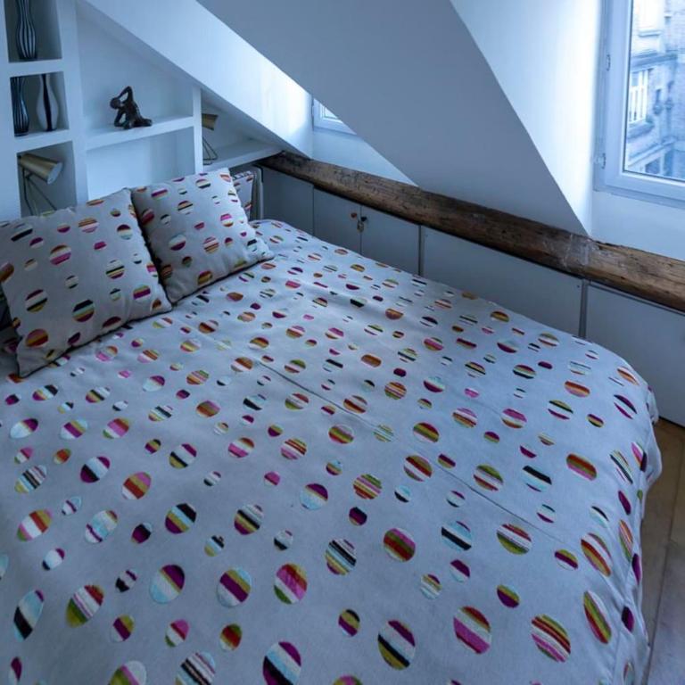 Spacious Apartment Near The Palais Garnier - Appartement - 5