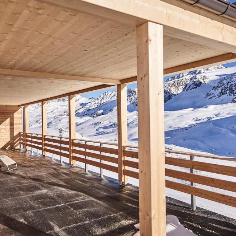 Schöne Aussicht - Bella Vista - Suite avec Terrasse - 1