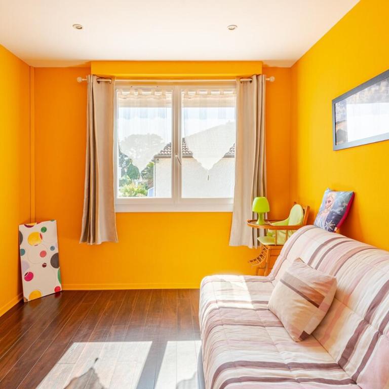 APPARTEMENT SPACIEUX et LUMINEUX AVEC GRAND GARAGE - Appartement 3 Chambres - 22