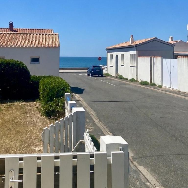 Maison familiale vue mer -plage & forêt - Three-Bedroom Home - 12