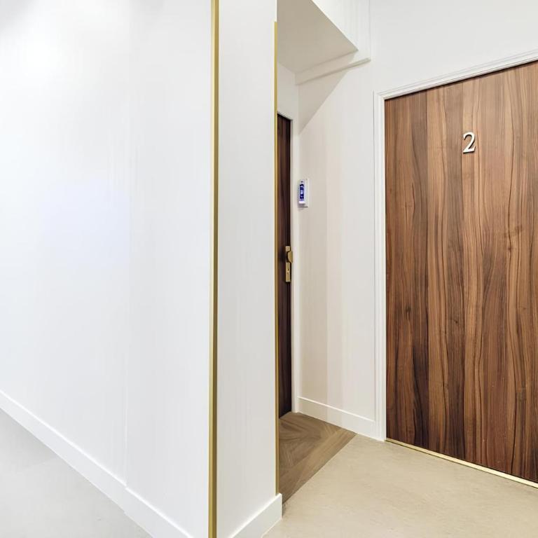 Les Lucioles 2 - Appartement Luxe Studio Balcon - Apartment - 33