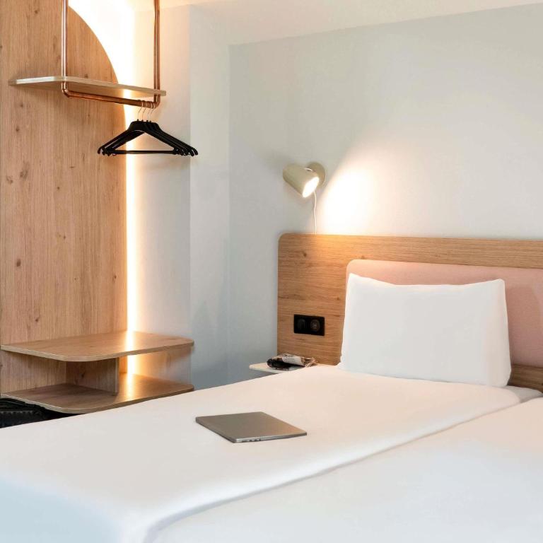 Ibis Styles Colmar Centre - Chambre Lits Jumeaux Standard - 1