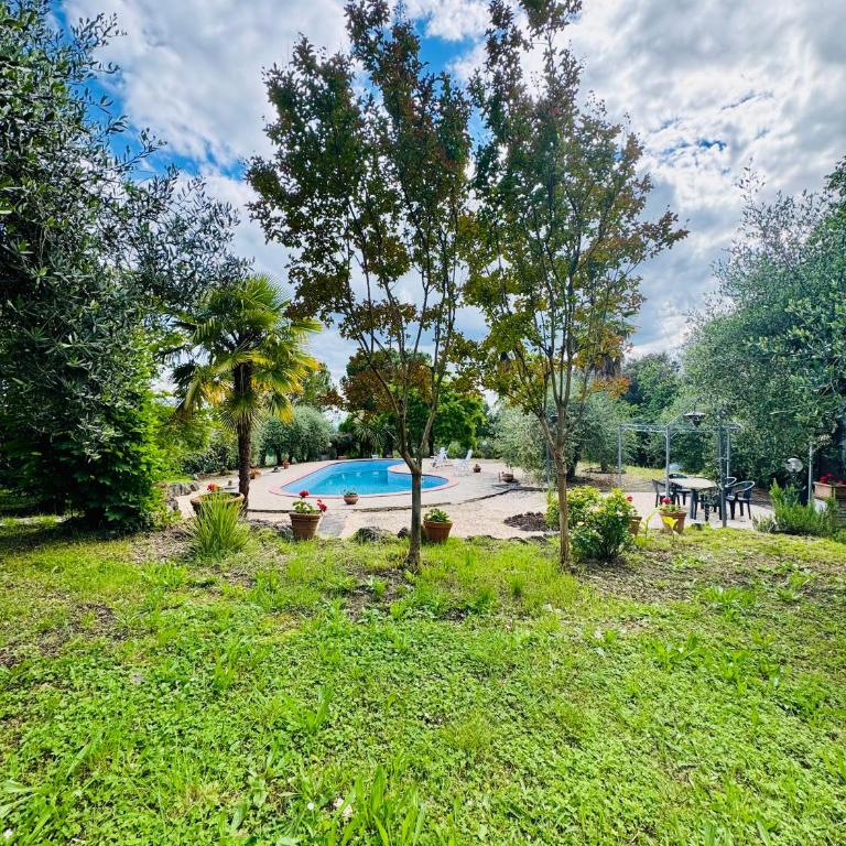 Tuscany Villa Cardella Siena - Villa - 5