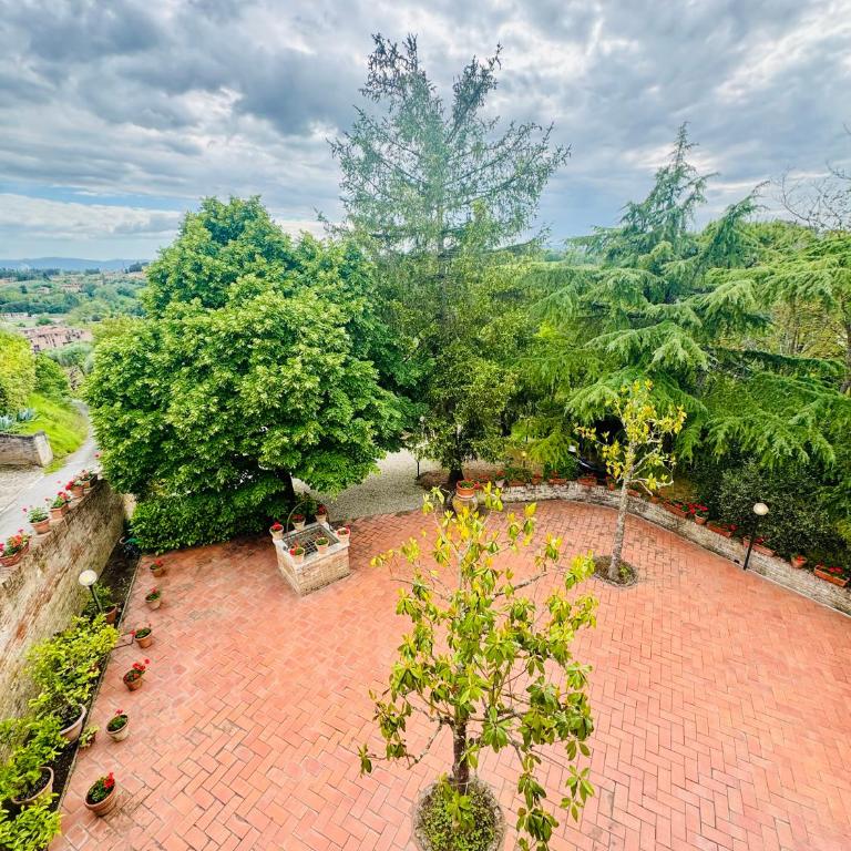 Tuscany Villa Cardella Siena - Villa - 8