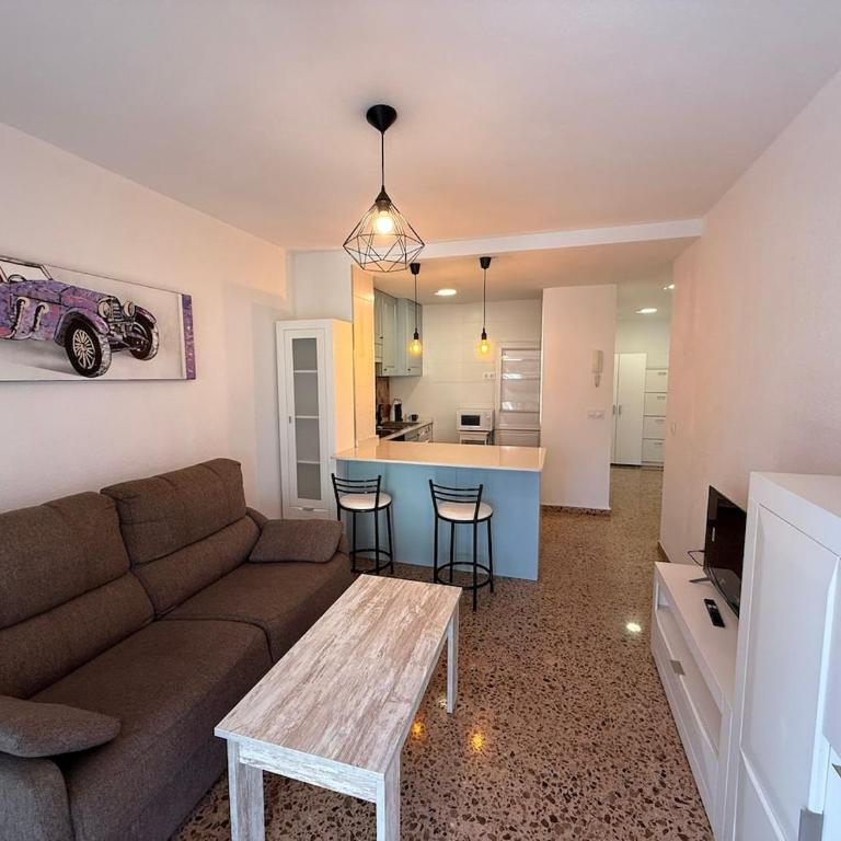 Two bedroom apartment at Islandia building - Apartamento de 2 dormitorios - 10