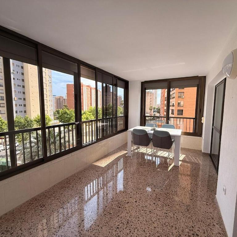 Two bedroom apartment at Islandia building - Apartamento de 2 dormitorios - 12