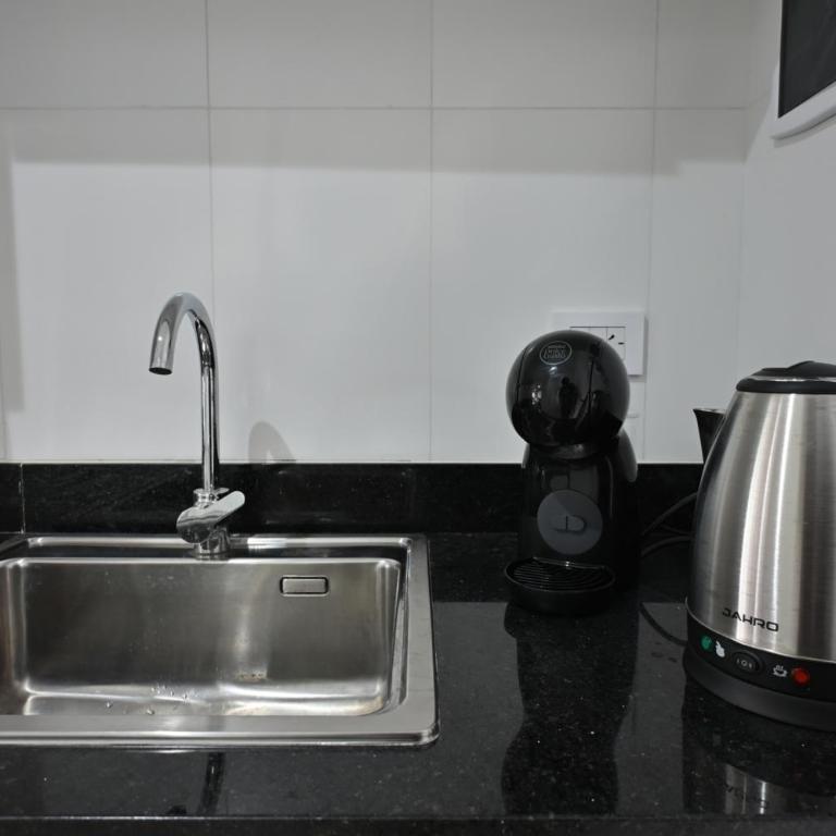 Luissara Apart - Apartamento Estudio con balcón - 10