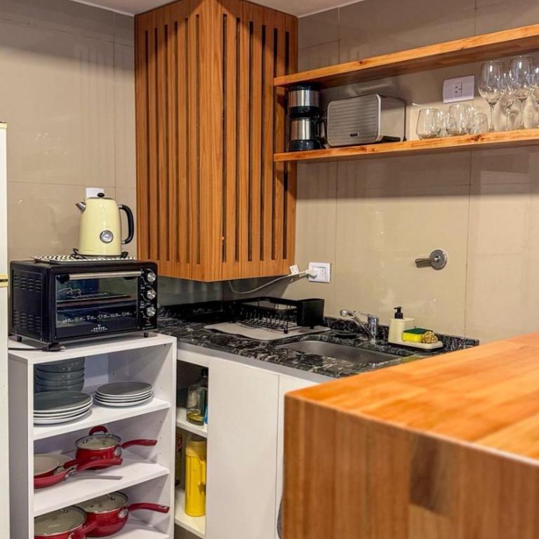 Estudio Boutique - Apartamento de 1 dormitorio - 8