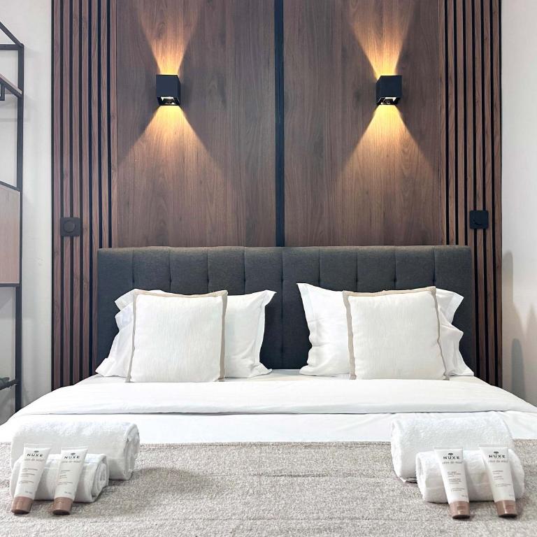 Montparnasse - Cosy studio for 2 - Studio - 3