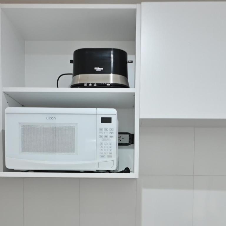 Luissara Apart - Apartamento Estudio con balcón - 11