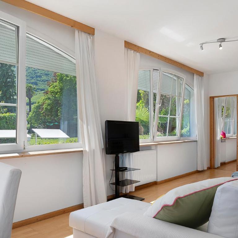 Sonnenresidence Alpenhof - Appartamento Deluxe con 2 Camere da Letto e Vista Giardino - 1