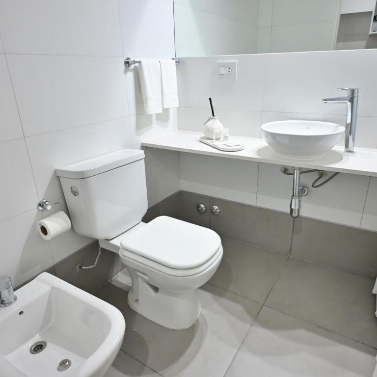 Luissara Apart - Apartamento Estudio con balcón - 14