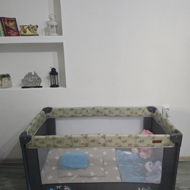 Apartman Jelena - Apartment mit 1 Schlafzimmer - 7