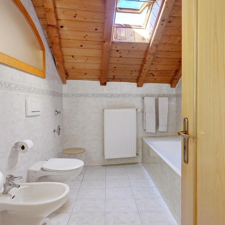 Sonnenresidence Alpenhof - Appartamento Deluxe con 2 Camere da Letto e Vista Giardino - 18