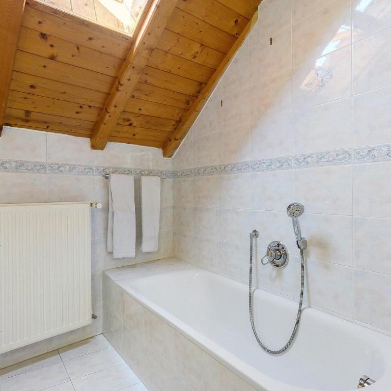 Sonnenresidence Alpenhof - Appartamento Deluxe con 2 Camere da Letto e Vista Giardino - 19