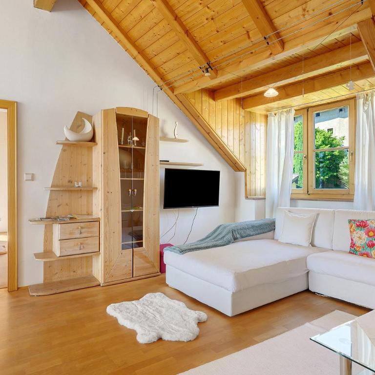 Sonnenresidence Alpenhof - Appartamento Deluxe con 2 Camere da Letto e Vista Giardino - 10