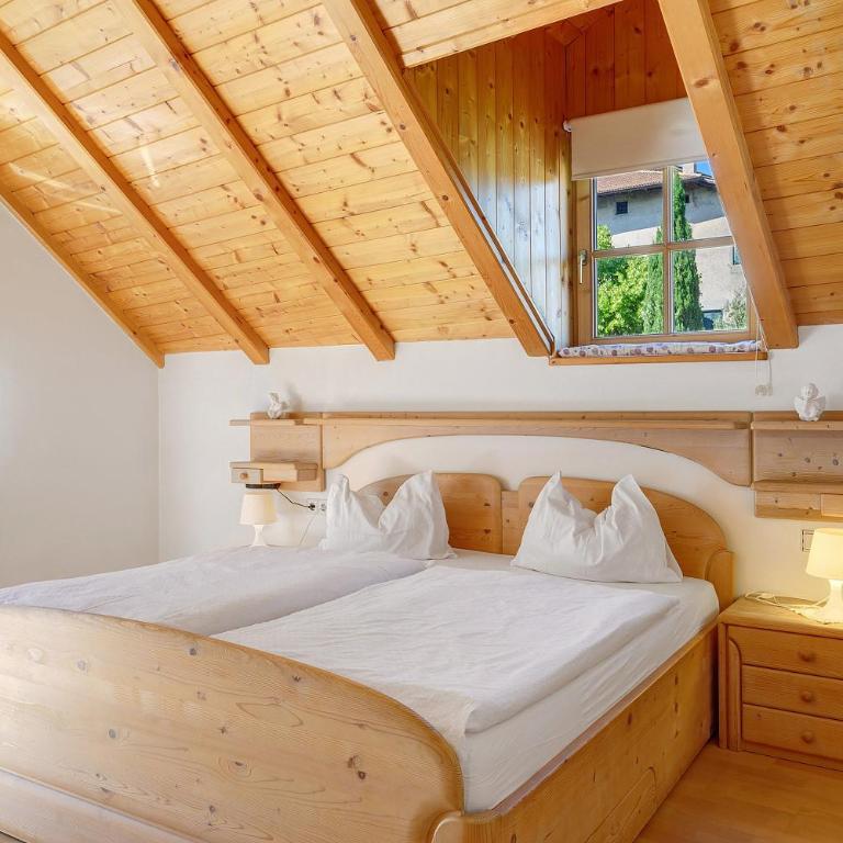 Sonnenresidence Alpenhof - Appartamento Deluxe con 2 Camere da Letto e Vista Giardino - 22