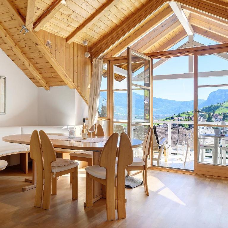 Sonnenresidence Alpenhof - Appartamento Deluxe con 2 Camere da Letto e Vista Giardino - 1