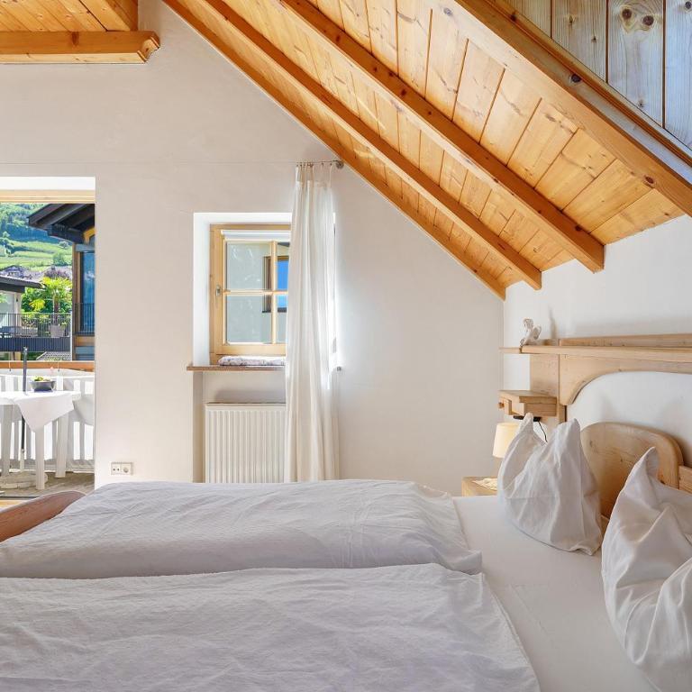 Sonnenresidence Alpenhof - Appartamento Deluxe con 2 Camere da Letto e Vista Giardino - 23