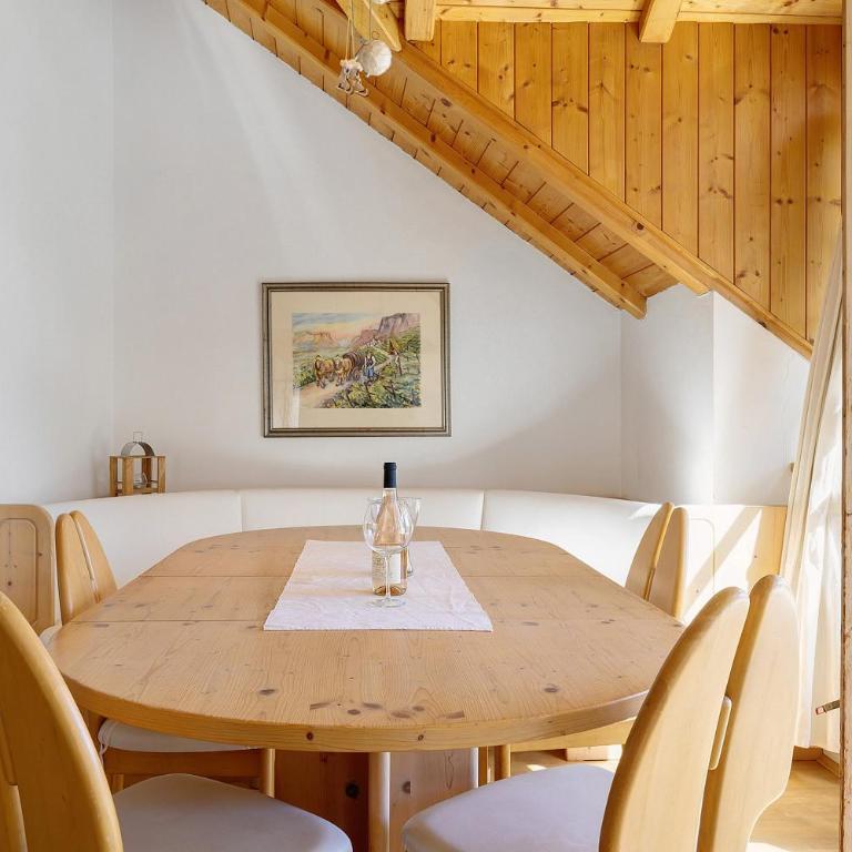 Sonnenresidence Alpenhof - Appartamento Deluxe con 2 Camere da Letto e Vista Giardino - 6